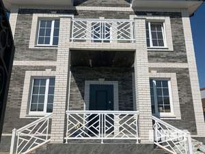 Дом 200м², 2-этажный, участок 4 сот.  