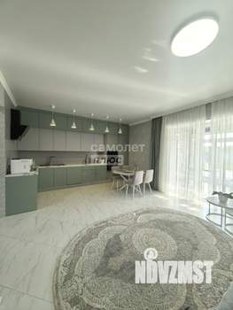 Дом 111м&sup2;, 1-этажный, участок 6 сот.  