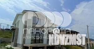Дом 179м², 2-этажный, участок 5 сот.  
