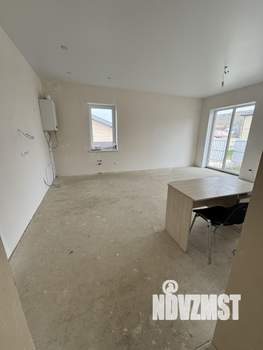 Дом 120м&sup2;, 1-этажный, участок 5 сот.  