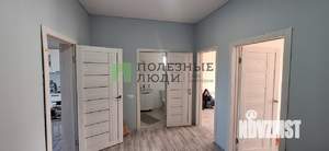 Дом 68м&sup2;, 1-этажный, участок 4 сот.  