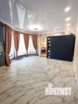 Дом 100м&sup2;, 1-этажный, участок 3 сот.  