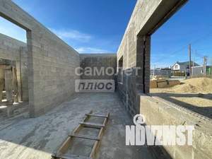 Дом 90м², 1-этажный, участок 7 сот.  