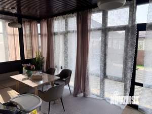 Дом 130м&sup2;, 1-этажный, участок 7 сот.  