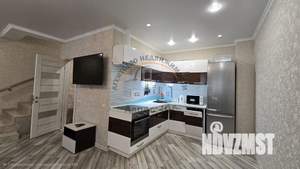 Дом 90м&sup2;, 2-этажный, участок 1 сот.  