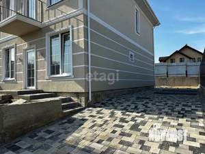 Дом 143м&sup2;, 2-этажный, участок 3 сот.  