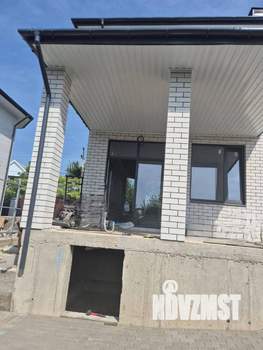 Дом 140м&sup2;, 2-этажный, участок 3 сот.  