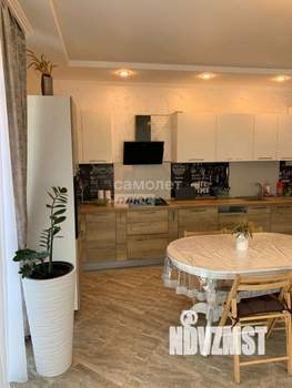 Дом 125м&sup2;, 2-этажный, участок 4 сот.  