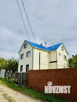 Дом 130м&sup2;, 2-этажный, участок 5 сот.  