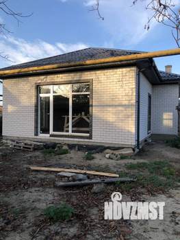 Дом 126м², 1-этажный, участок 6 сот.  