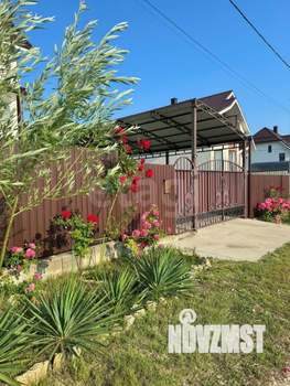 Дом 95м², 2-этажный, участок 7 сот.  