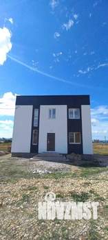 Дом 130м&sup2;, 2-этажный, участок 5 сот.  