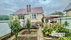 Коттедж 100м&sup2;, 2-этажный, участок 3 сот.  