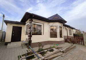 Дом 79м², 1-этажный, участок 428 сот.  