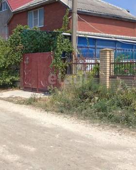 Дом 75м², 1-этажный, участок 4 сот.  