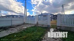 Дом 100м&sup2;, 1-этажный, участок 5 сот.  