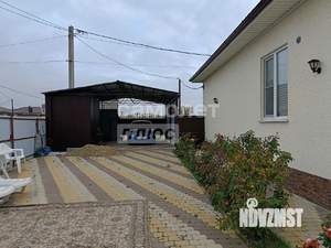 Дом 66м², 1-этажный, участок 6 сот.  