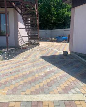 Дом 128м&sup2;, 2-этажный, участок 10 сот.  