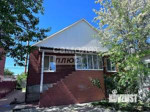 Дом 82м&sup2;, 1-этажный, участок 7 сот.  