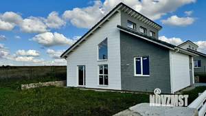 Дом 96м², 1-этажный, участок 4 сот.  