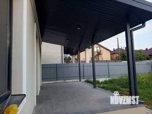 Дом 164м², 2-этажный, участок 4 сот.  