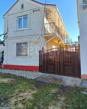 Дом 132м², 2-этажный, участок 4 сот.  