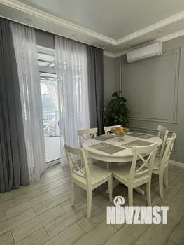 Дом 132м&sup2;, 1-этажный, участок 4 сот.  