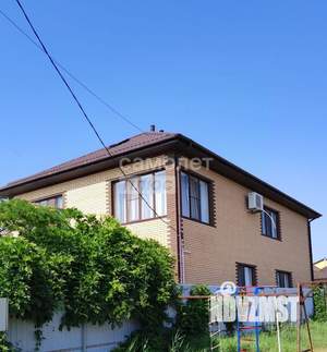 Дом 191м², 2-этажный, участок 4 сот.  