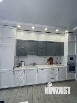 Дом 132м&sup2;, 1-этажный, участок 4 сот.  