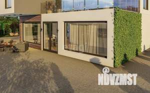 Дом 363м&sup2;, 2-этажный, участок 8 сот.  