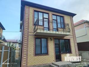 Дом 115м², 2-этажный, участок 3 сот.  