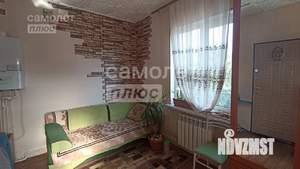 Дом 56м², 1-этажный, участок 7 сот.  
