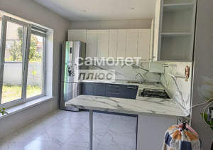 Дом 98м&sup2;, 1-этажный, участок 6 сот.  