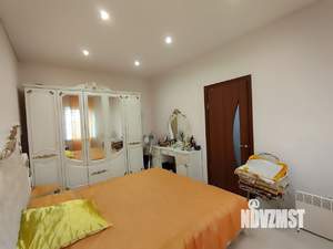 Дом 91м&sup2;, 1-этажный, участок 4 сот.  