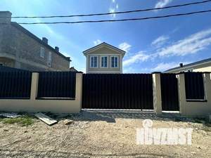 Дом 132м&sup2;, 2-этажный, участок 3 сот.  