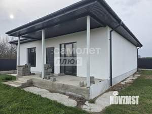 Дом 116м&sup2;, 1-этажный, участок 5 сот.  