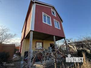 Дом 90м&sup2;, 2-этажный, участок 11 сот.  