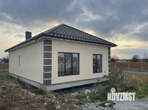 Дом 63м&sup2;, 1-этажный, участок 6 сот.  