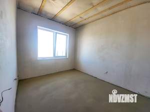 Дом 100м&sup2;, 1-этажный, участок 4 сот.  