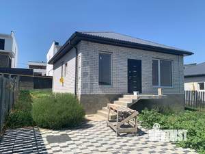 Дом 75м&sup2;, 2-этажный, участок 3 сот.  