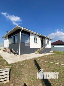 Дом 108м&sup2;, 1-этажный, участок 5 сот.  