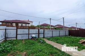 Дом 138м², 2-этажный, участок 3 сот.  