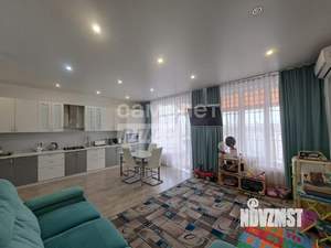 Дом 111м², 2-этажный, участок 3 сот.  