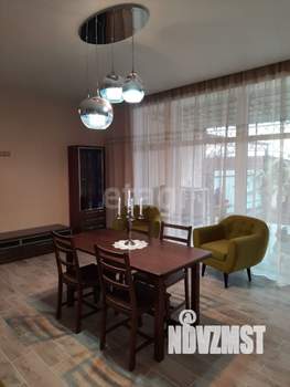 Таунхаус 136м&sup2;, 2-этажный, участок 9 сот.  