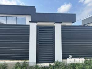 Дом 117м&sup2;, 1-этажный, участок 4 сот.  