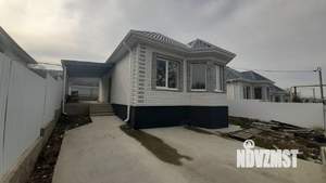 Дом 73м&sup2;, 2-этажный, участок 3 сот.  