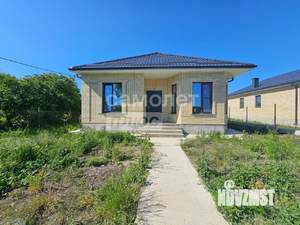 Дом 110м², 1-этажный, участок 7 сот.  