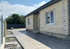 Дом 94м², 1-этажный, участок 5 сот.  