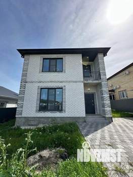Дом 150м², 2-этажный, участок 3 сот.  