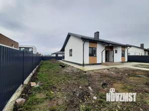 Дом 100м&sup2;, 1-этажный, участок 6 сот.  